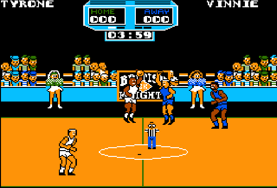 Arch Rivals